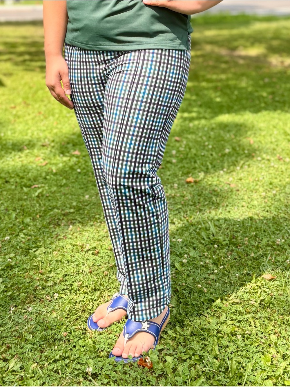 Portia Pants - Picture 2 of 4